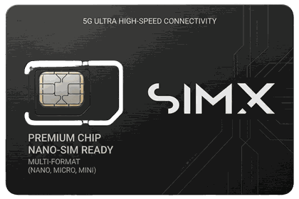 Chip SIMX